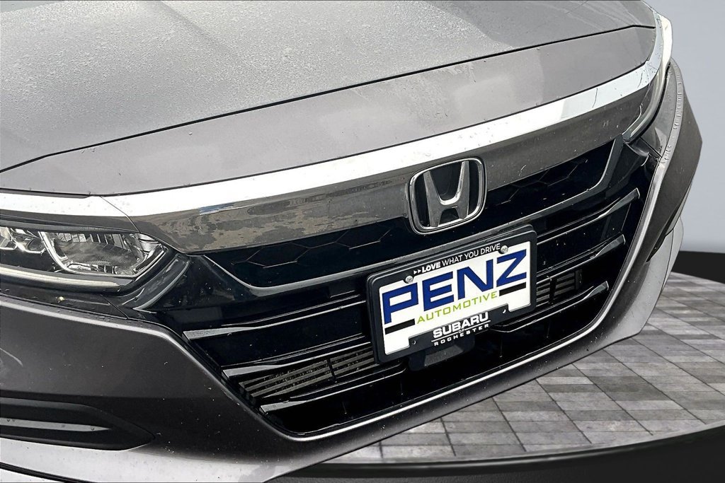 Used 2019 Honda Accord LX image 32