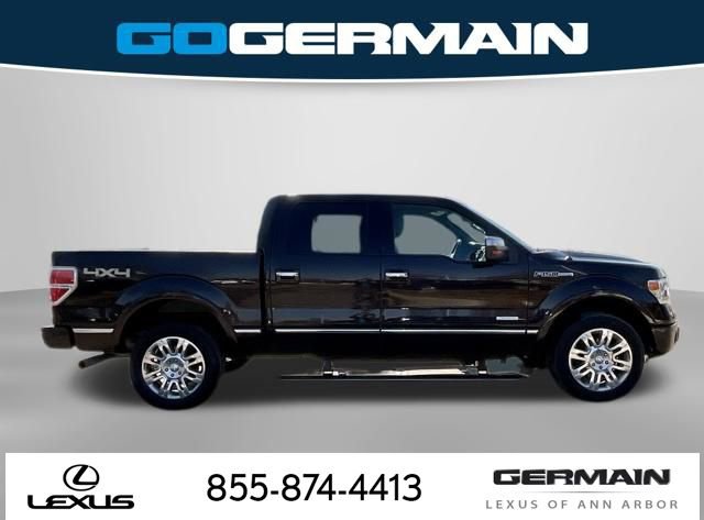 Used 2013 Ford F150 Platinum image 9