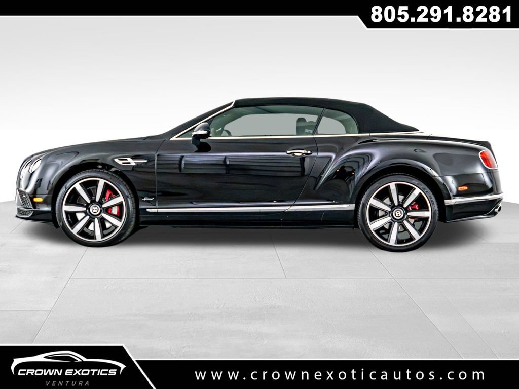 Used 2016 Bentley Continental GT Speed AWD/4WD image 4