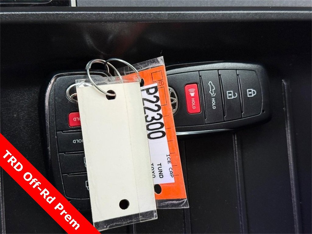 Used 2024 Toyota Tundra SR5 image 29
