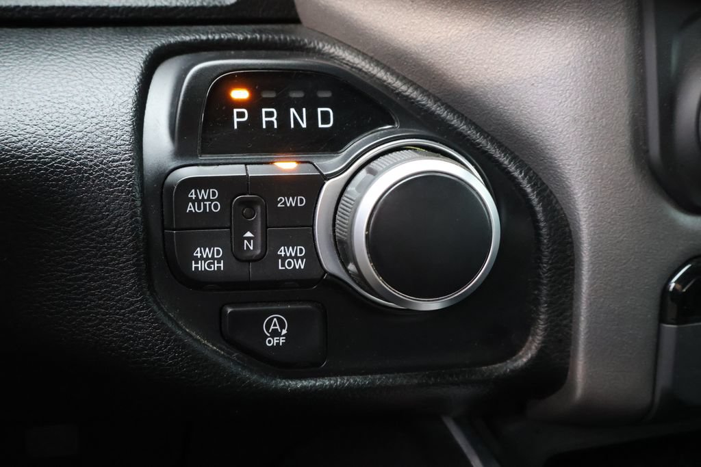 Used 2021 RAM 1500 Lone Star AWD/4WD image 26