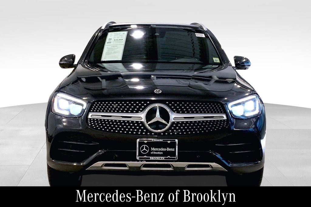 Used 2022 Mercedes-Benz GLC 300 4MATIC image 5