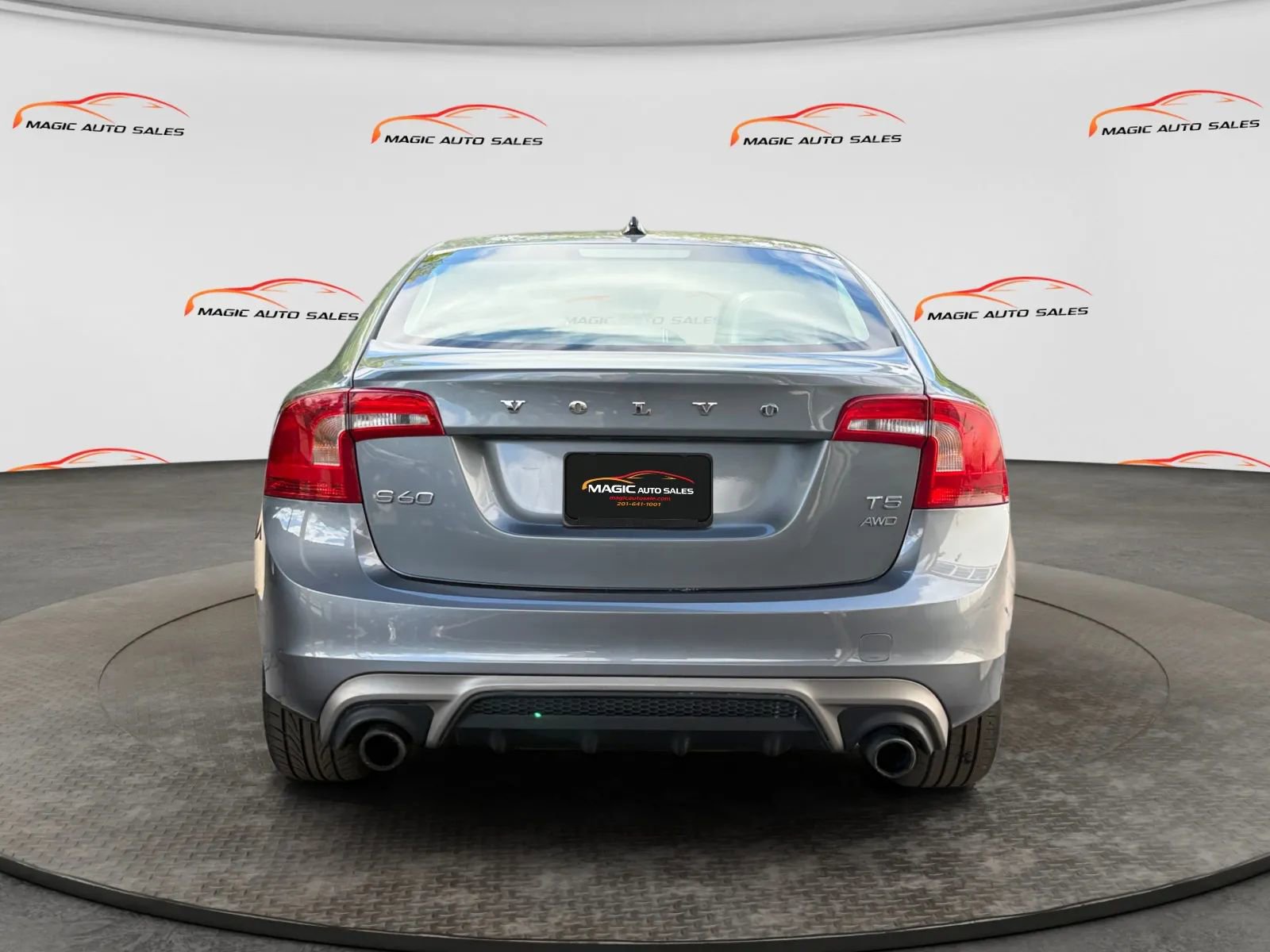 Used 2017 Volvo S60 T5 Dynamic w/ Protection Package AWD/4WD image 9