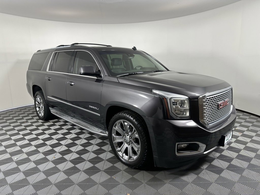 Used 2015 GMC Yukon XL Denali w/ Touring Package
