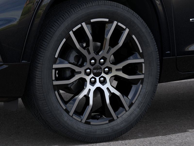New 2026 GMC Acadia Denali Ultimate AWD/4WD image 9