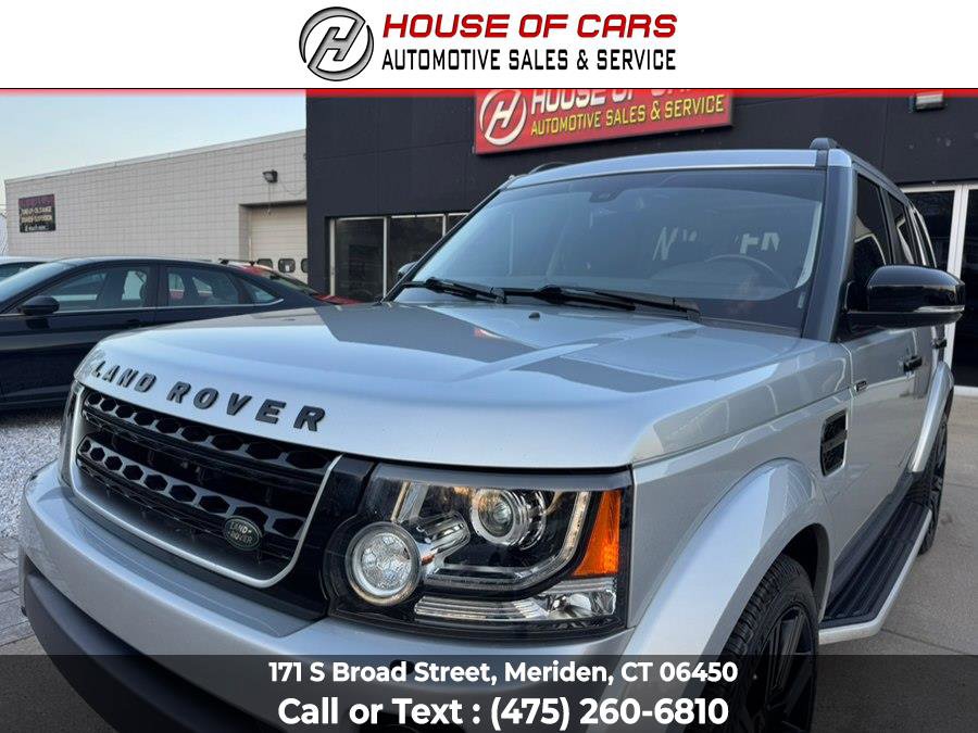 Used 2015 Land Rover LR4 HSE LUX image 11