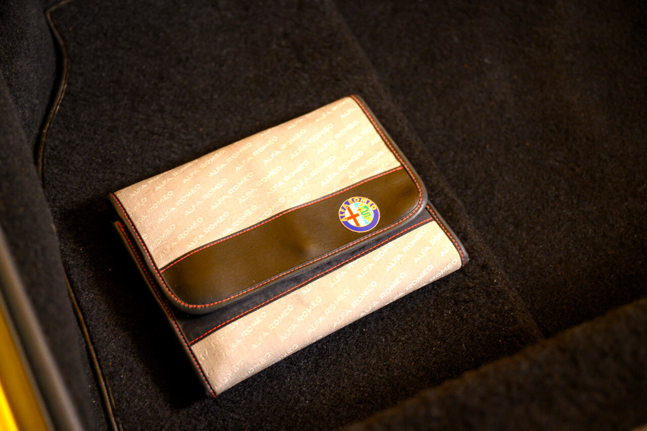 Used 1992 Alfa Romeo Spider Veloce image 16