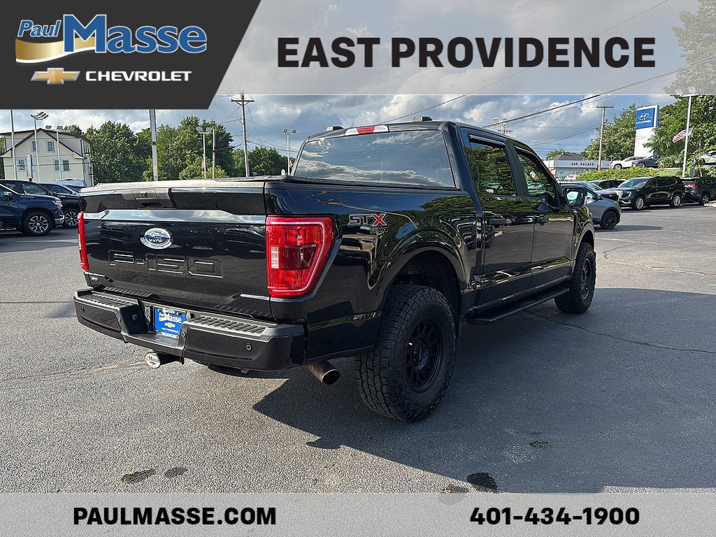 Used 2021 Ford F150 XL w/ STX Appearance Package AWD/4WD image 7