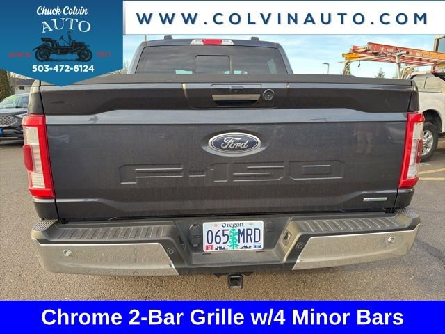 Used 2021 Ford F150 Lariat image 7