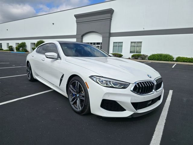 Used 2022 BMW M850i Gran Coupe xDrive AWD/4WD image 10