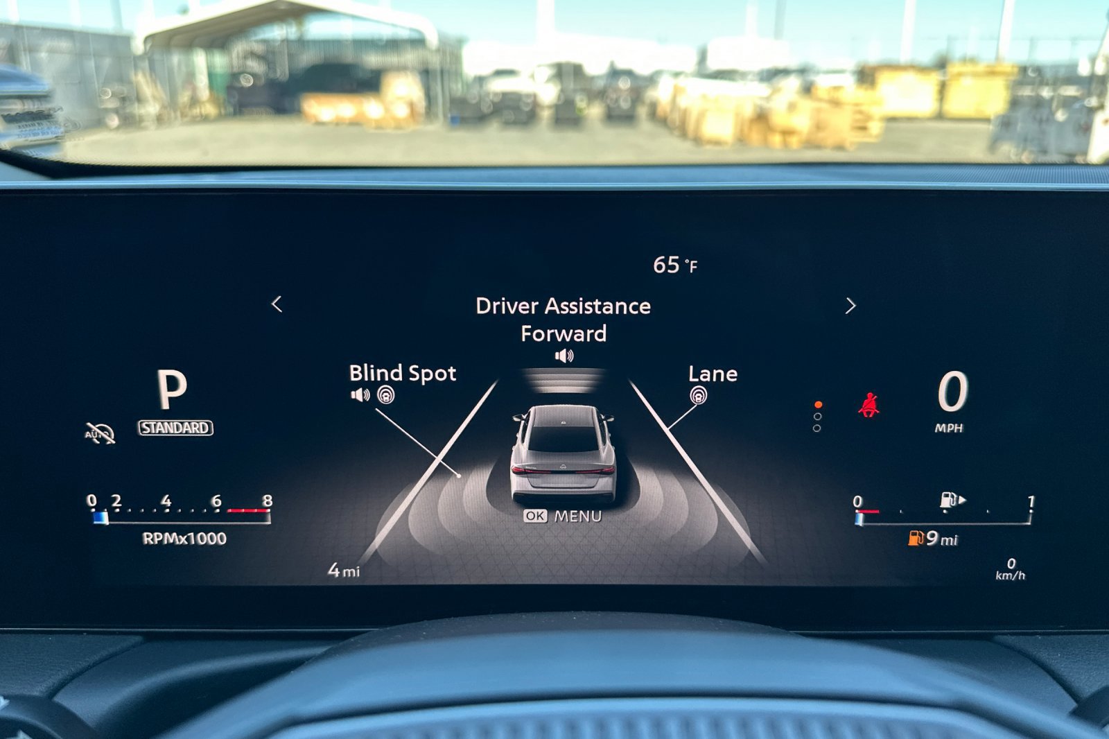 New 2026 Nissan Sentra SV image 23