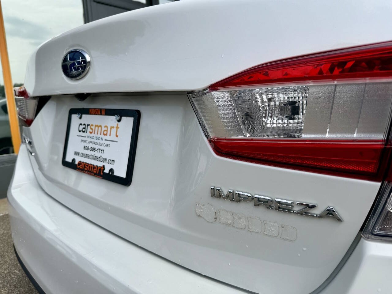 Used 2019 Subaru Impreza 2.0i Premium w/ Eyesight & BSD/Rcta & SRF AWD/4WD image 12