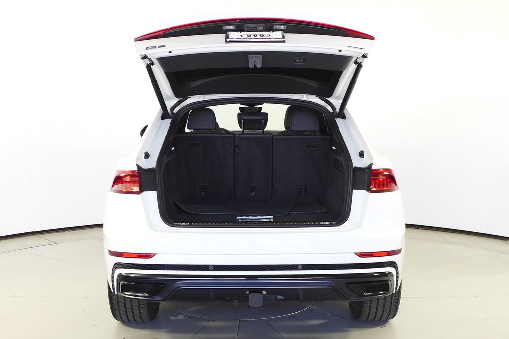 Used 2023 Audi Q8 Premium Plus w/ Premium Plus Package image 10