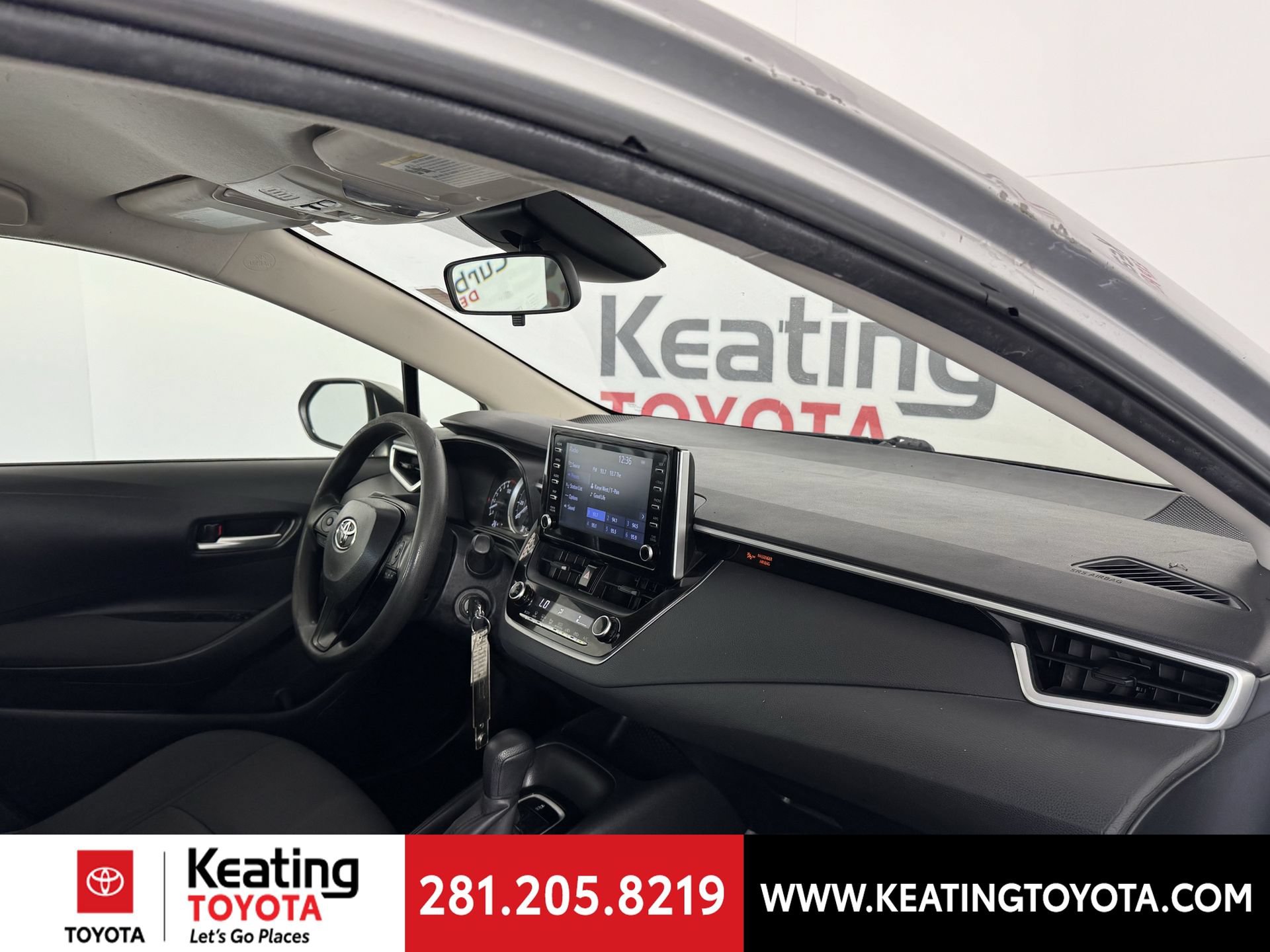 Used 2020 Toyota Corolla LE FWD image 21