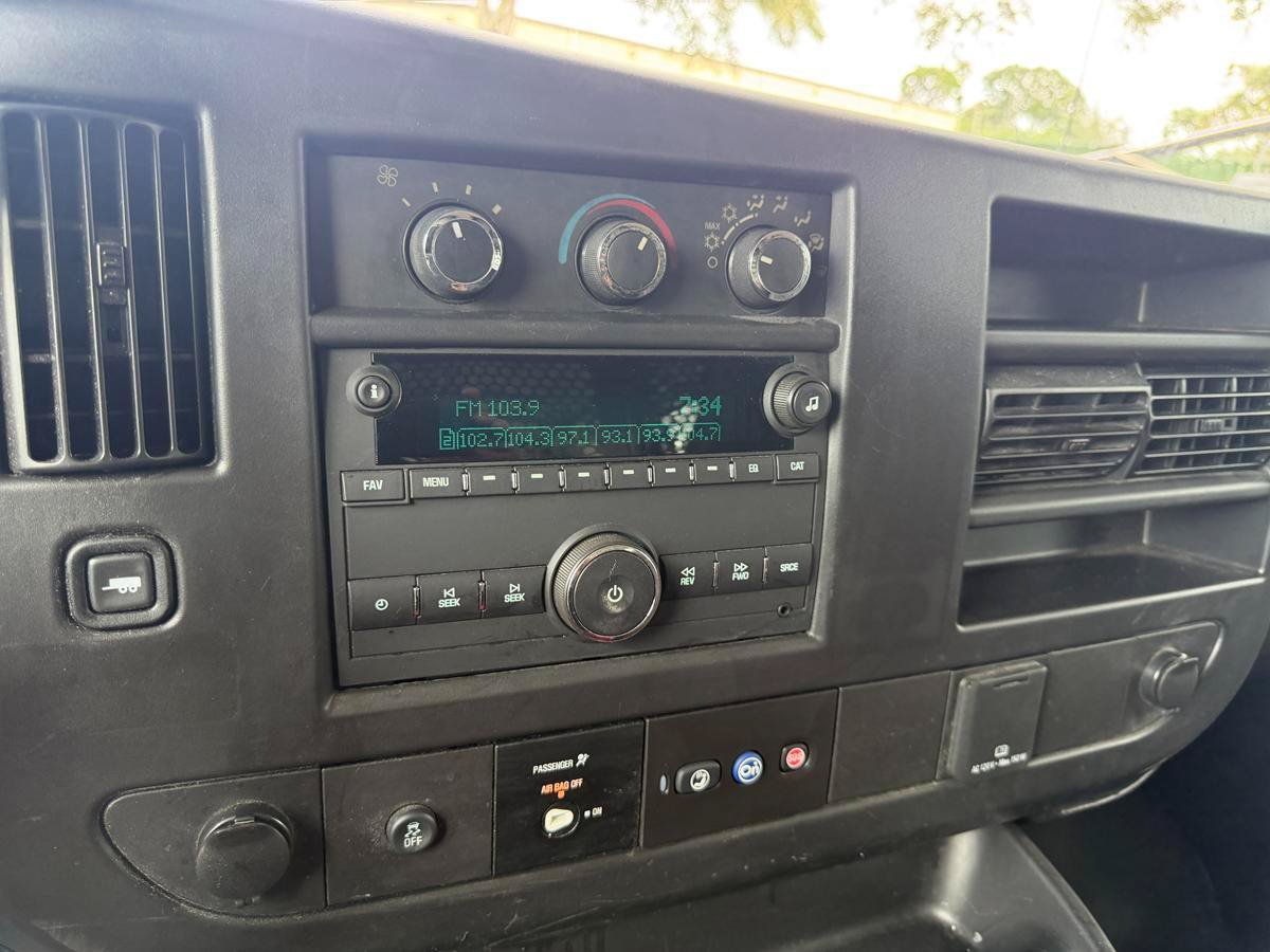 Used 2025 GMC Savana 2500 w/ Driver Convenience Package RWD image 18