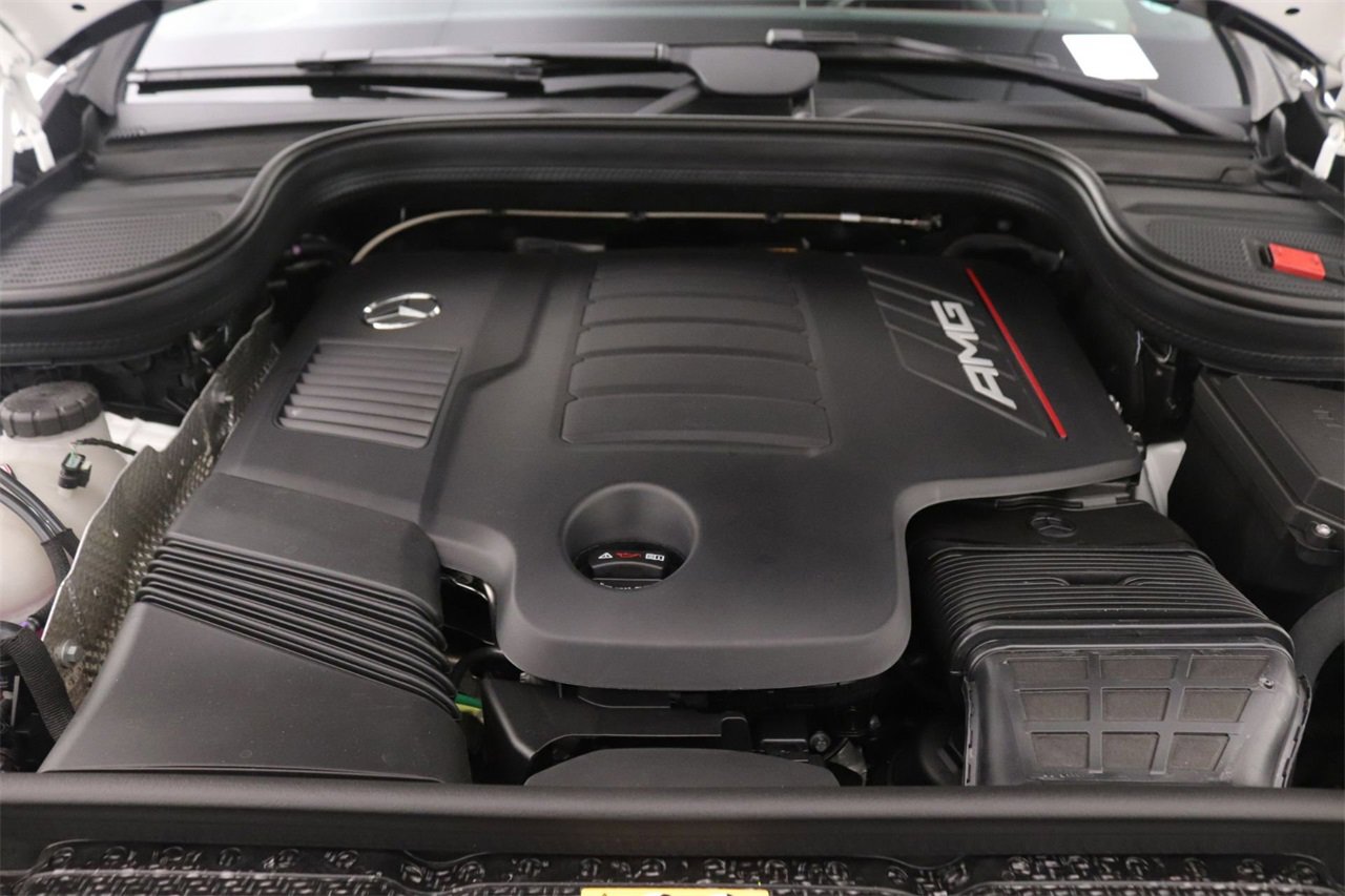 New 2026 Mercedes-Benz GLE 53 AMG 4MATIC Coupe image 11