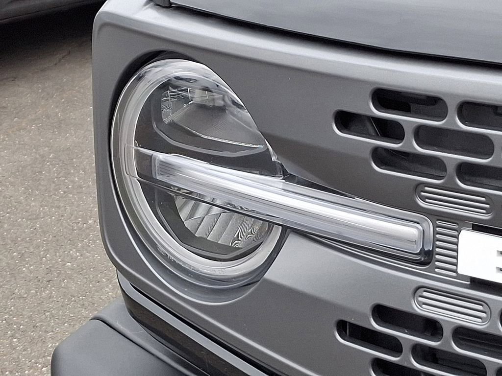 Certified 2025 Ford Bronco Badlands image 9