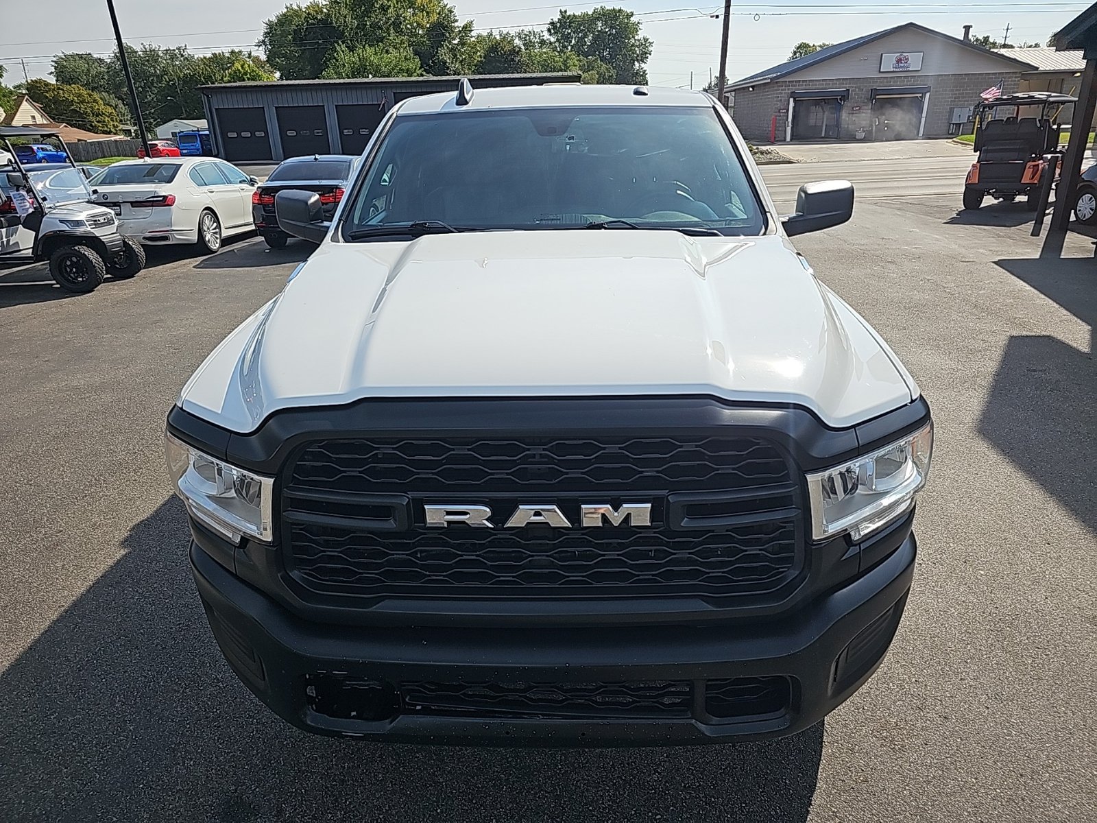Used 2022 RAM 2500 Tradesman AWD/4WD image 10