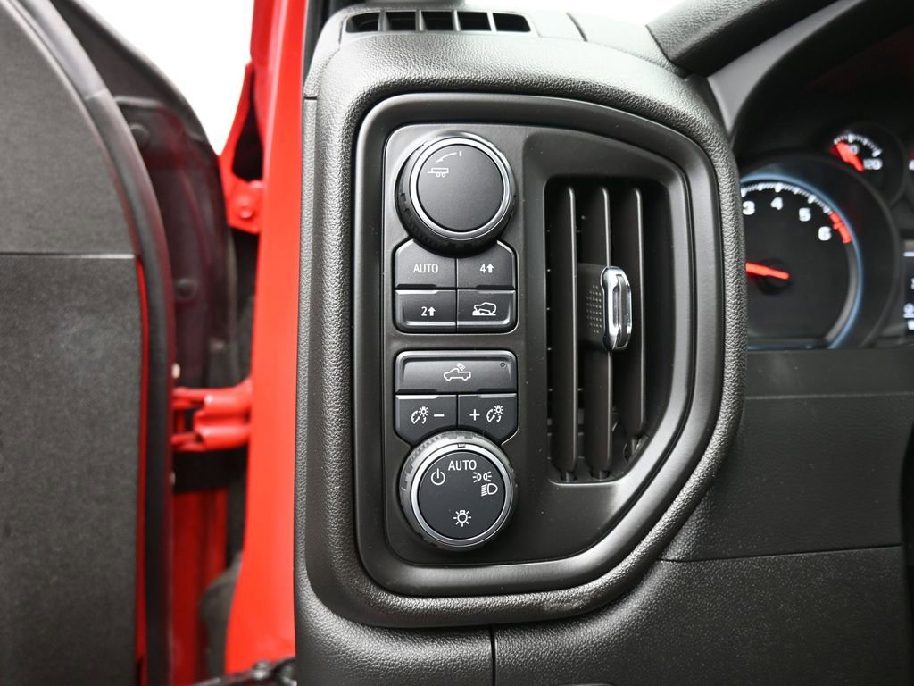 Used 2020 Chevrolet Silverado 1500 Custom w/ Rally Edition image 32