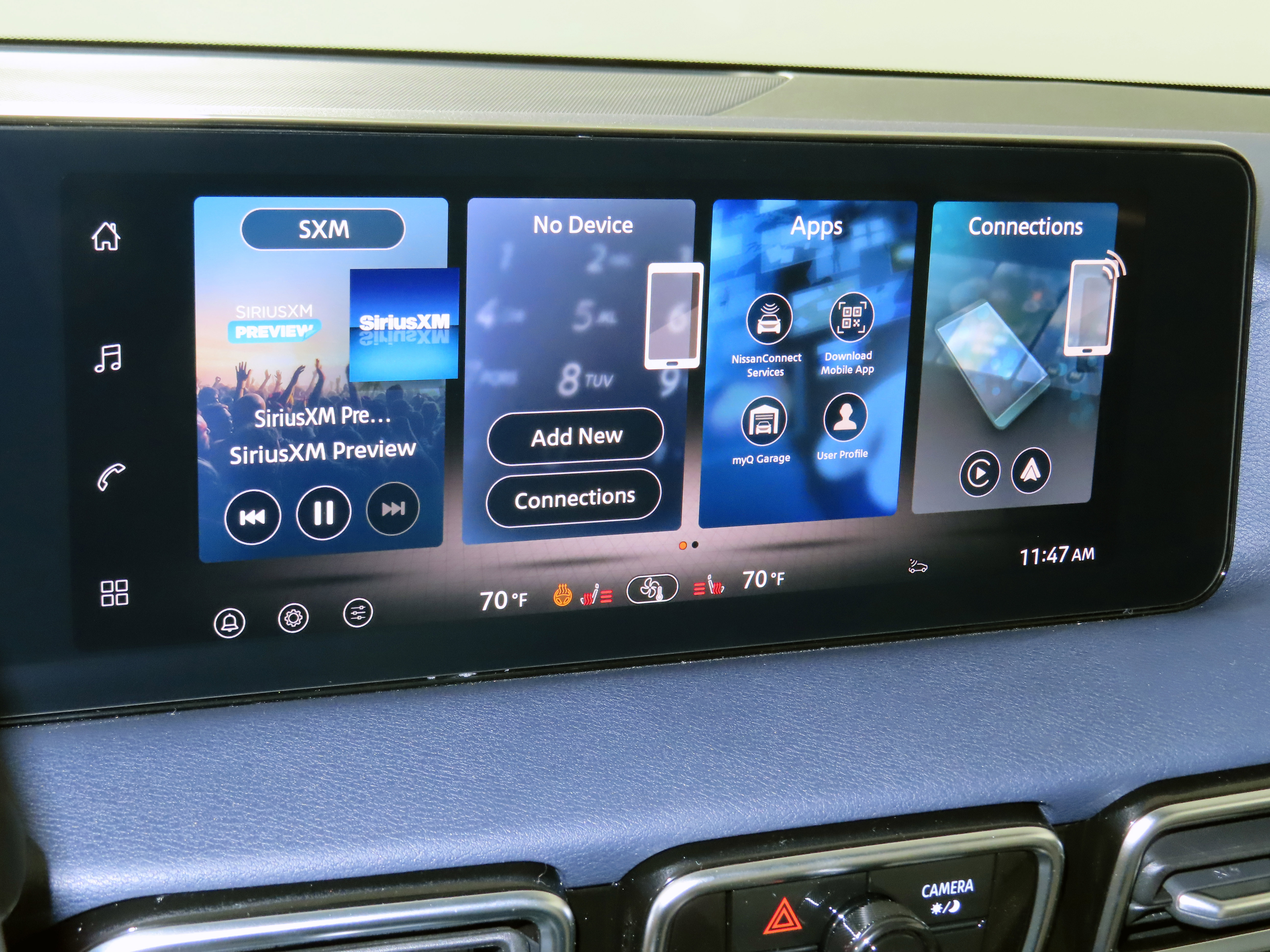 New 2026 Nissan Sentra SL w/ Floor Mat Package FWD image 25