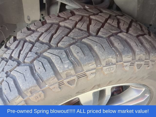 Used 2022 Ford F150 Lariat AWD/4WD image 9