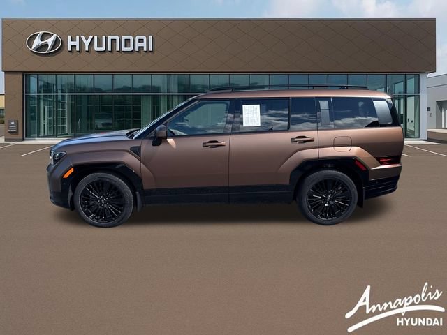 Certified 2025 Hyundai Santa Fe Calligraphy AWD/4WD image 2