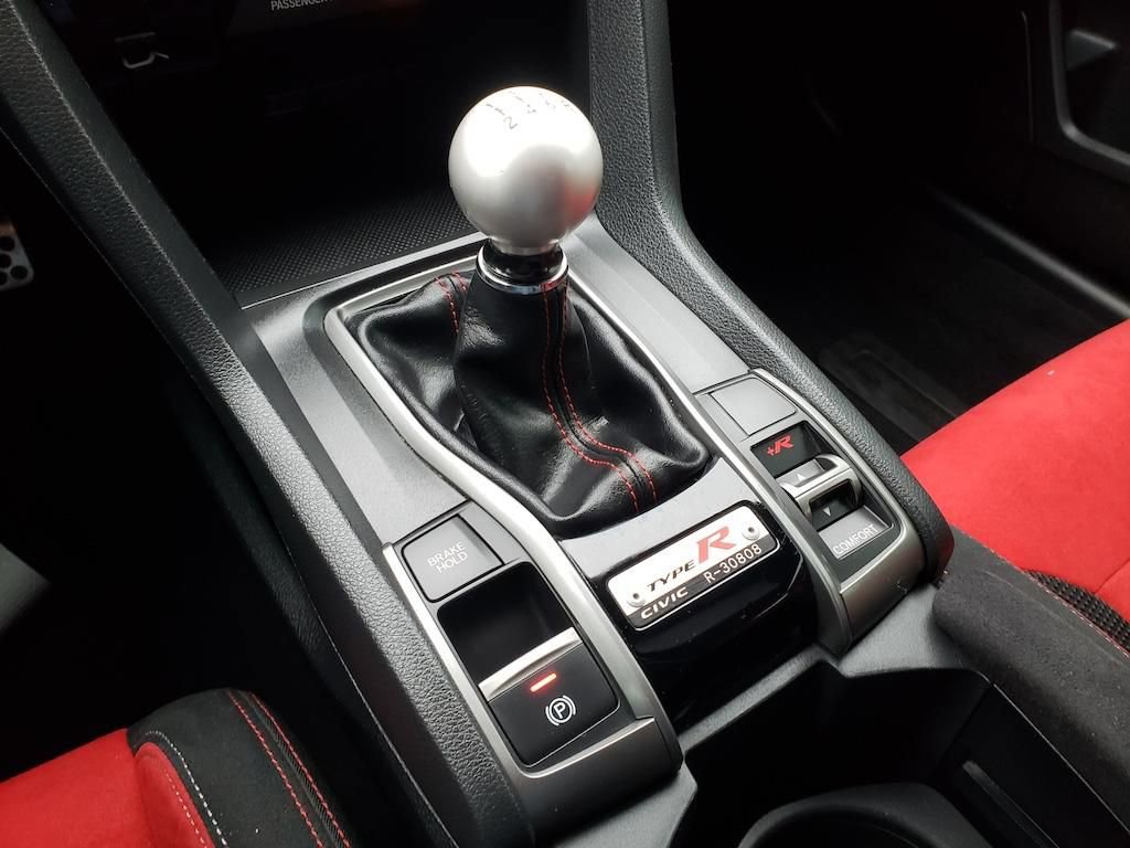 Used 2019 Honda Civic Type R image 26