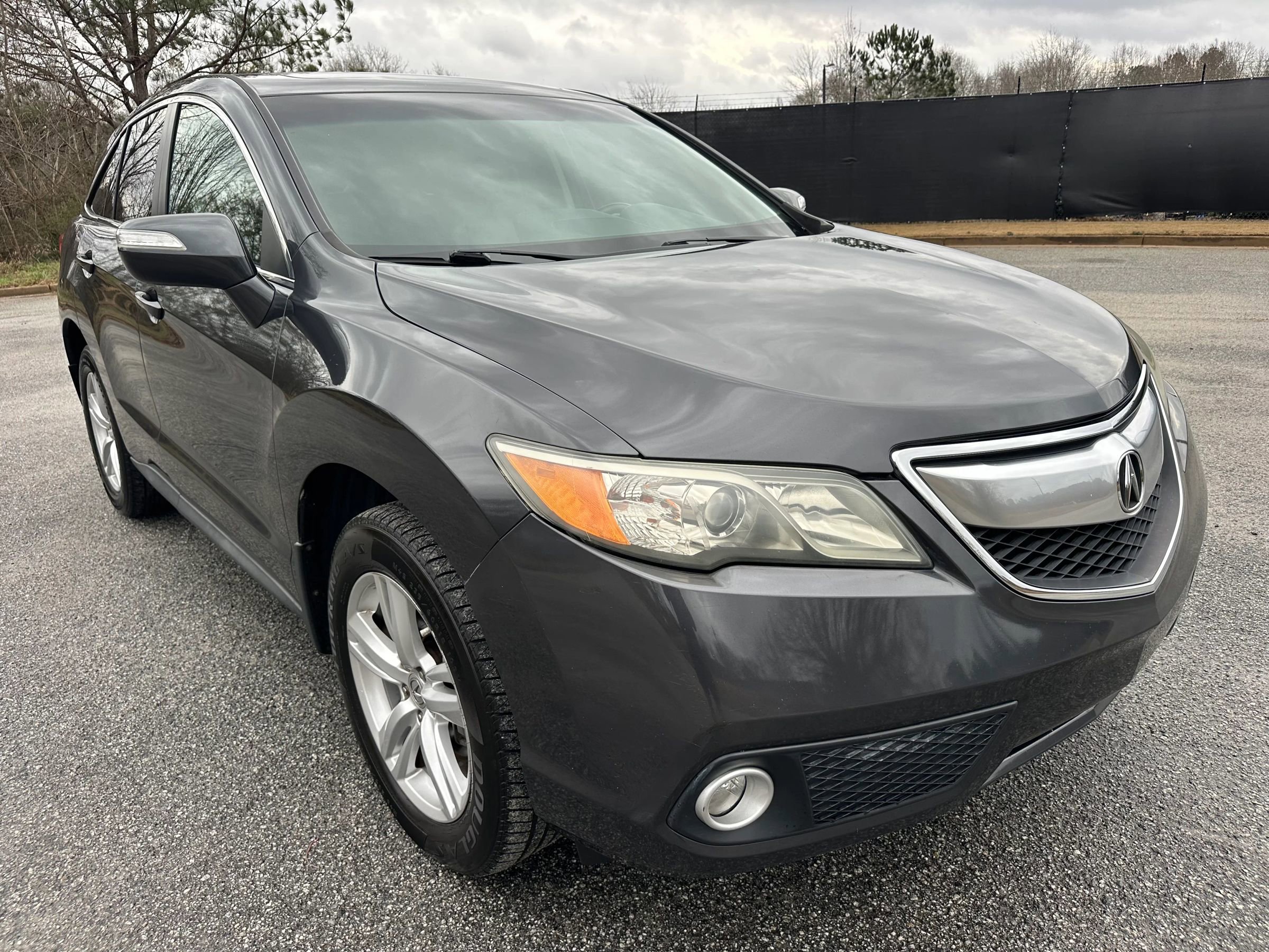 Used 2015 Acura RDX FWD w/ Technology Package image 7