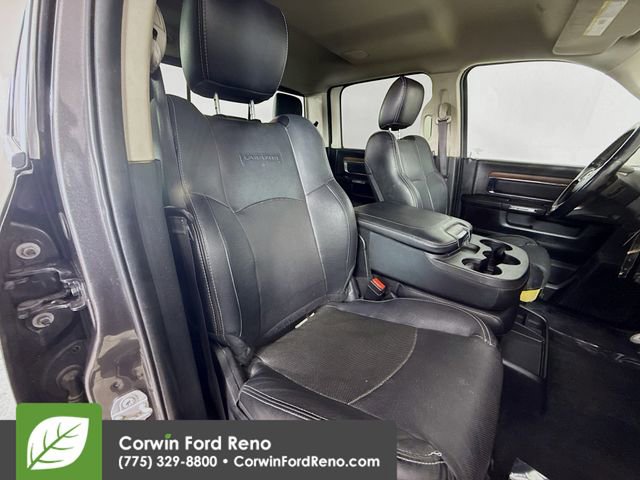Used 2017 RAM 2500 Laramie image 27