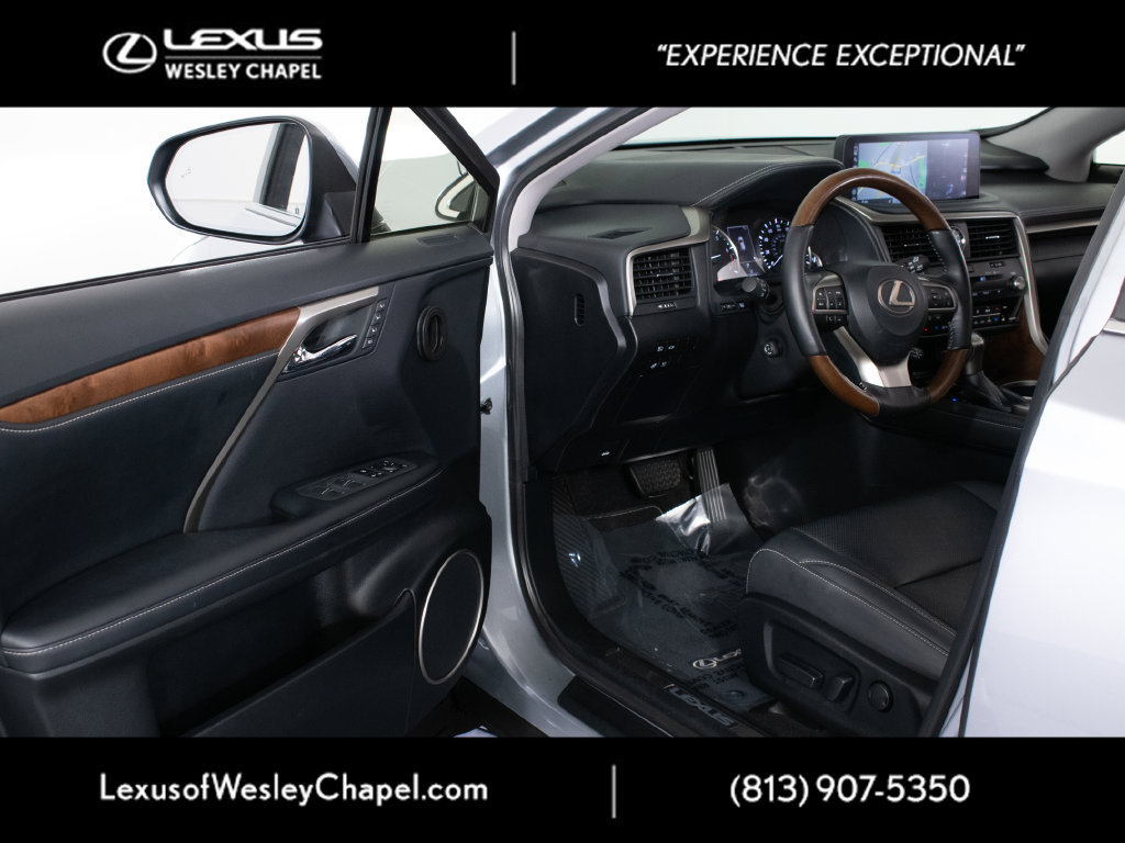 Certified 2022 Lexus RX 350L FWD w/ Premium Package image 14