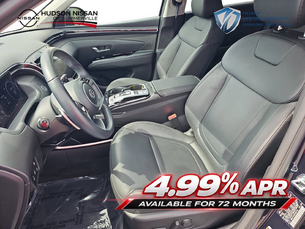 Used 2023 Hyundai Tucson SEL AWD/4WD image 16