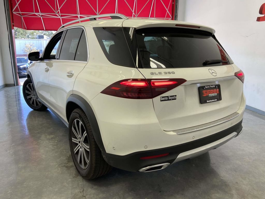 Used 2025 Mercedes-Benz GLE 350 4MATIC image 5