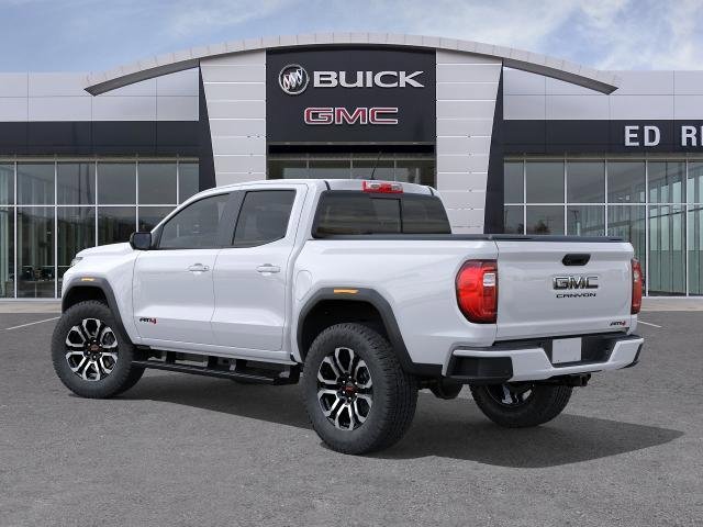 New 2026 GMC Canyon AT4 w/ Technology Plus Package AWD/4WD image 3