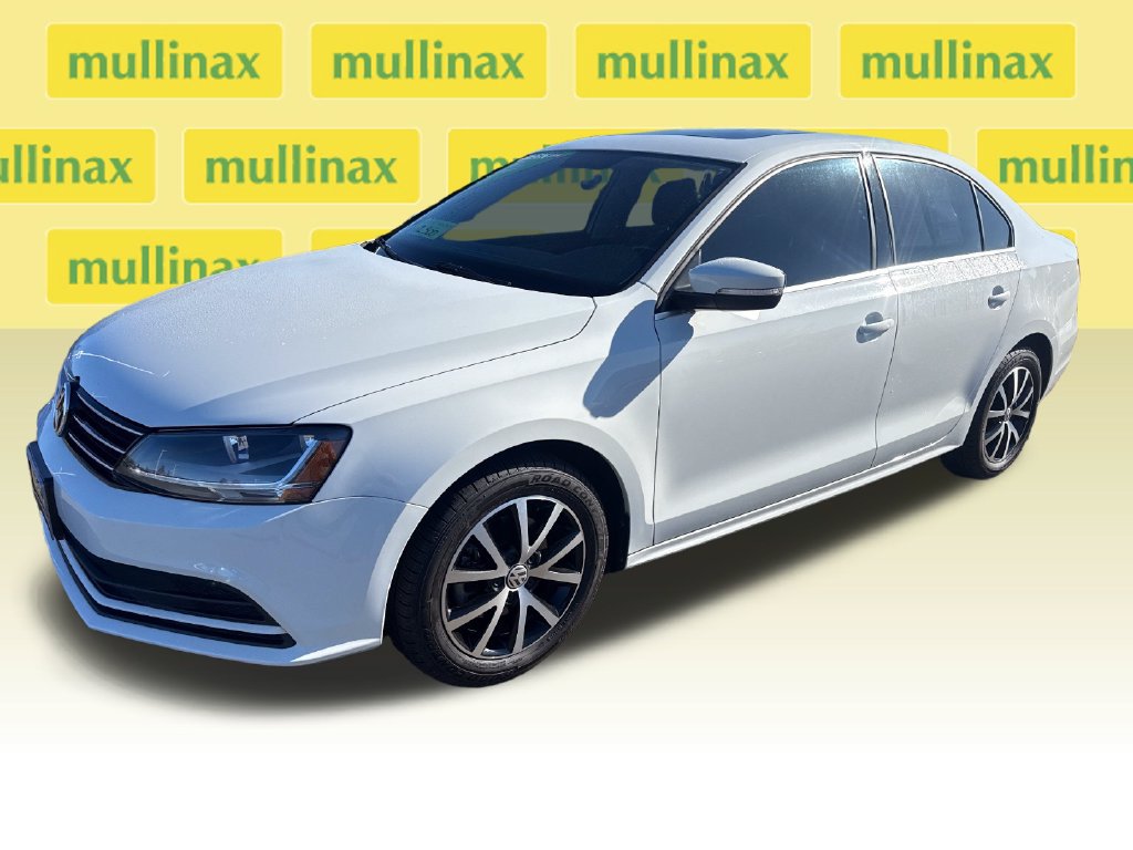 Used 2017 Volkswagen Jetta SE FWD image 12