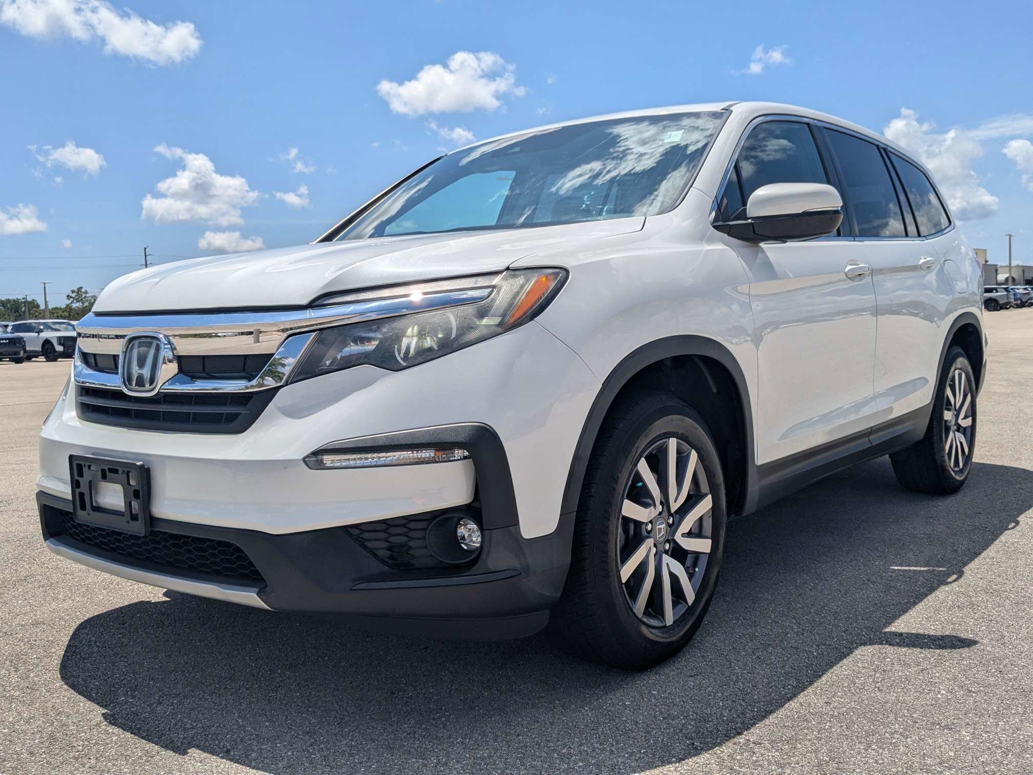Used 2020 Honda Pilot EX-L image 10