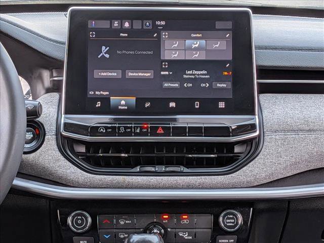 Used 2022 Jeep Compass Latitude image 13