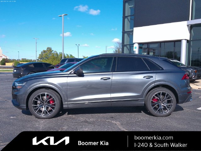 Used 2023 Audi SQ8 Prestige AWD/4WD image 5