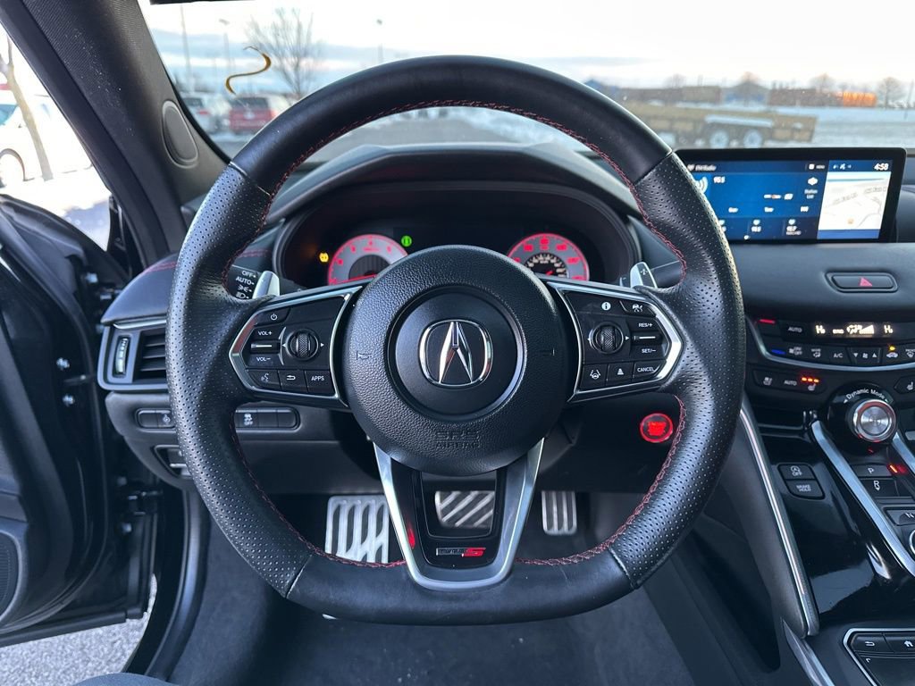 Used 2023 Acura TLX Type S image 21