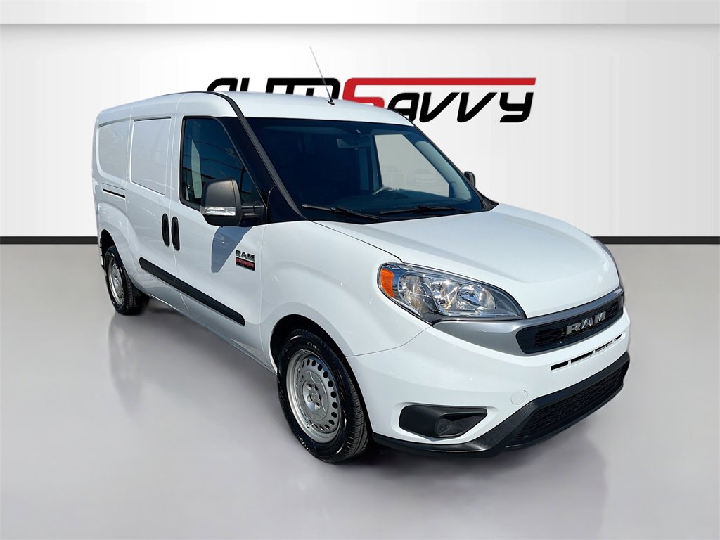 Used 2022 RAM ProMaster City Tradesman