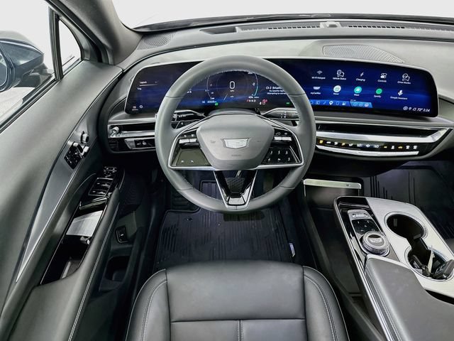 Used 2024 Cadillac Lyriq Tech w/ Driver Assist Package AWD/4WD image 10