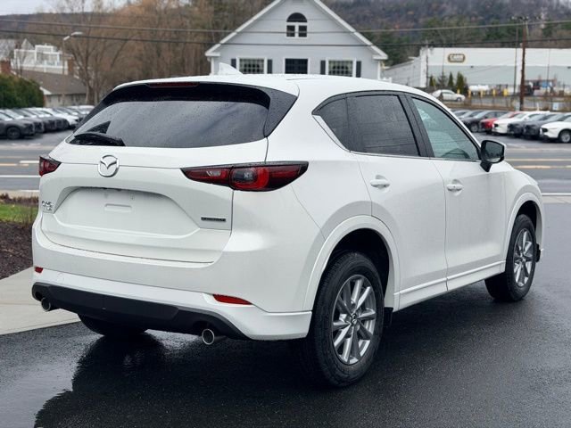 New 2025 MAZDA CX-5 AWD 2.5 S w/ Preferred Package image 7