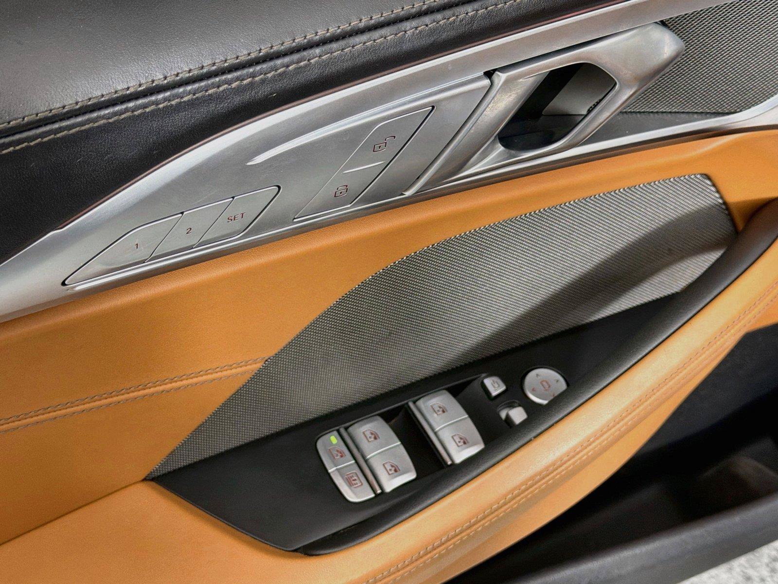 Used 2022 BMW 840i Gran Coupe w/ Driving Assistance Package RWD image 16