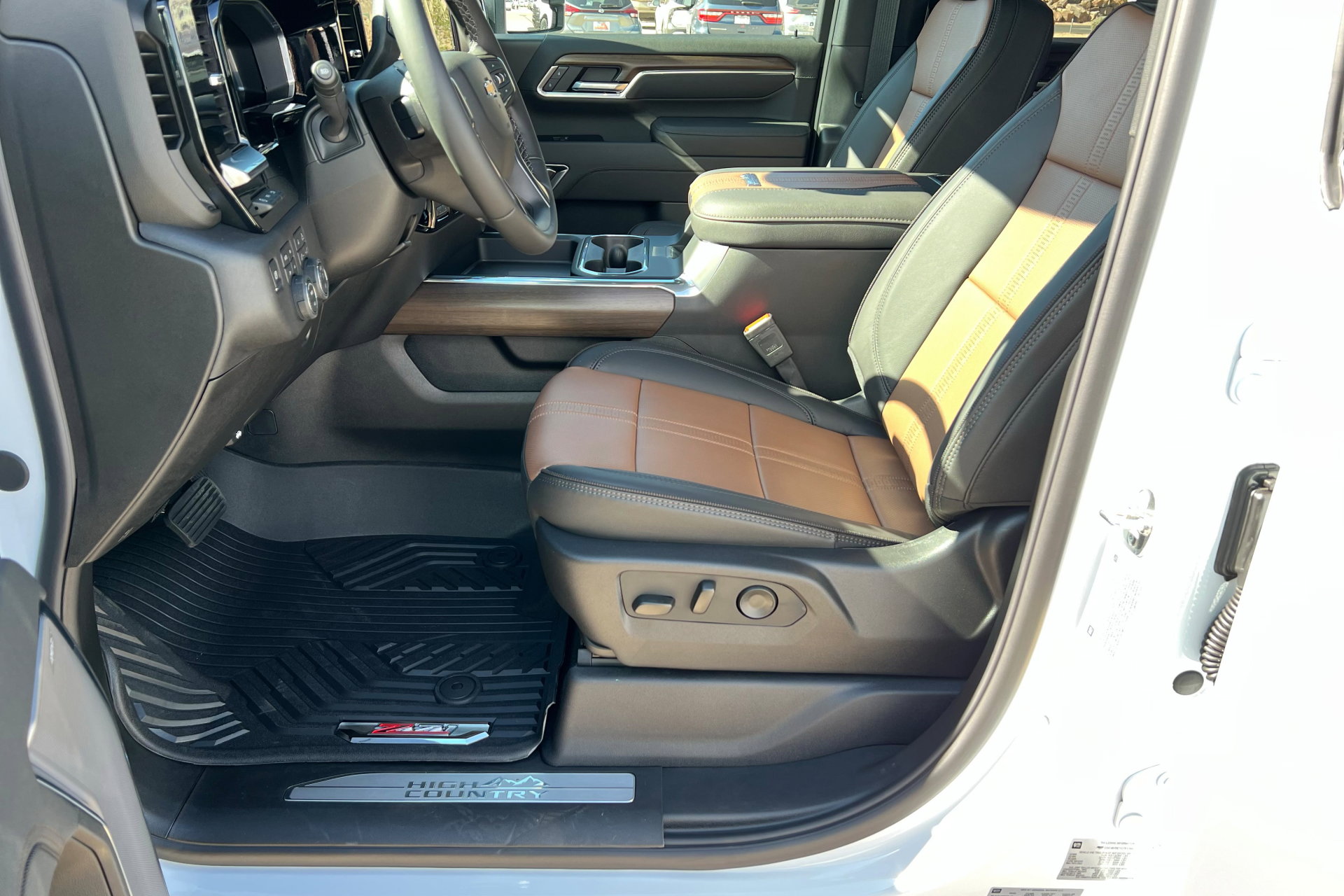 New 2026 Chevrolet Silverado 2500 High Country w/ Technology Package image 18