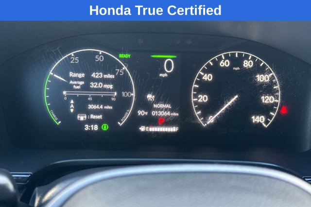 Certified 2025 Honda CR-V Sport image 20