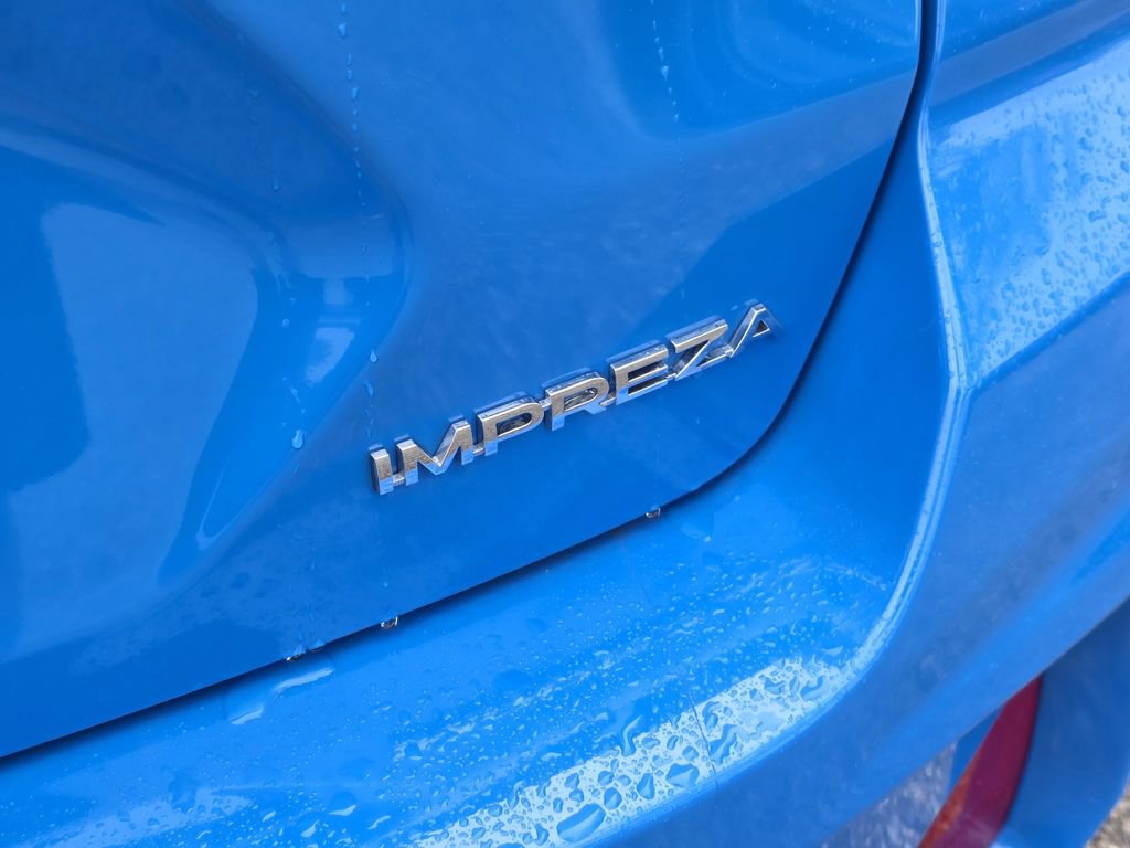 Certified 2025 Subaru Impreza 2.0i Sport w/ Popular Package #1 image 8