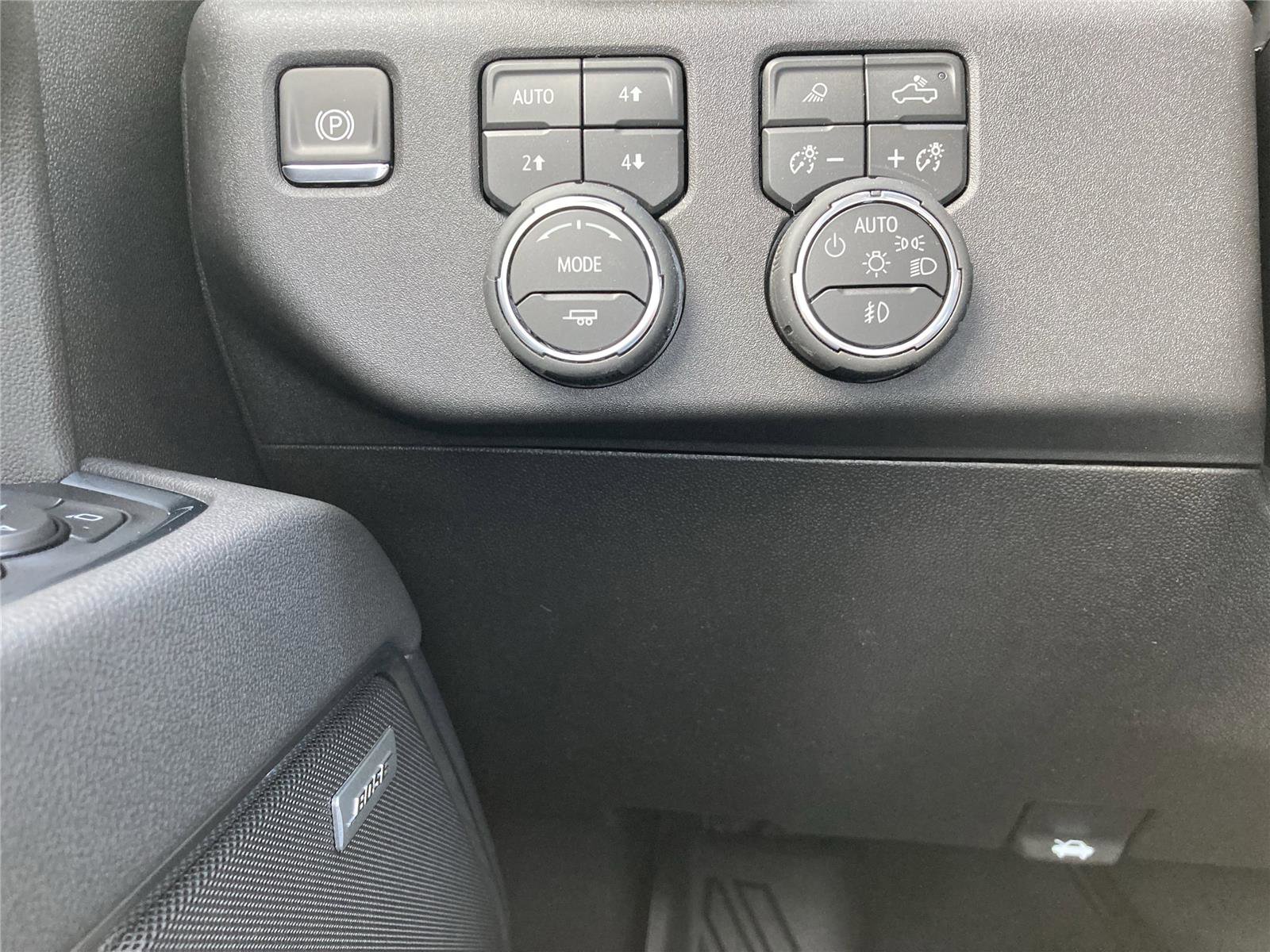 New 2026 Chevrolet Silverado 2500 LTZ w/ LTZ Plus Package image 18