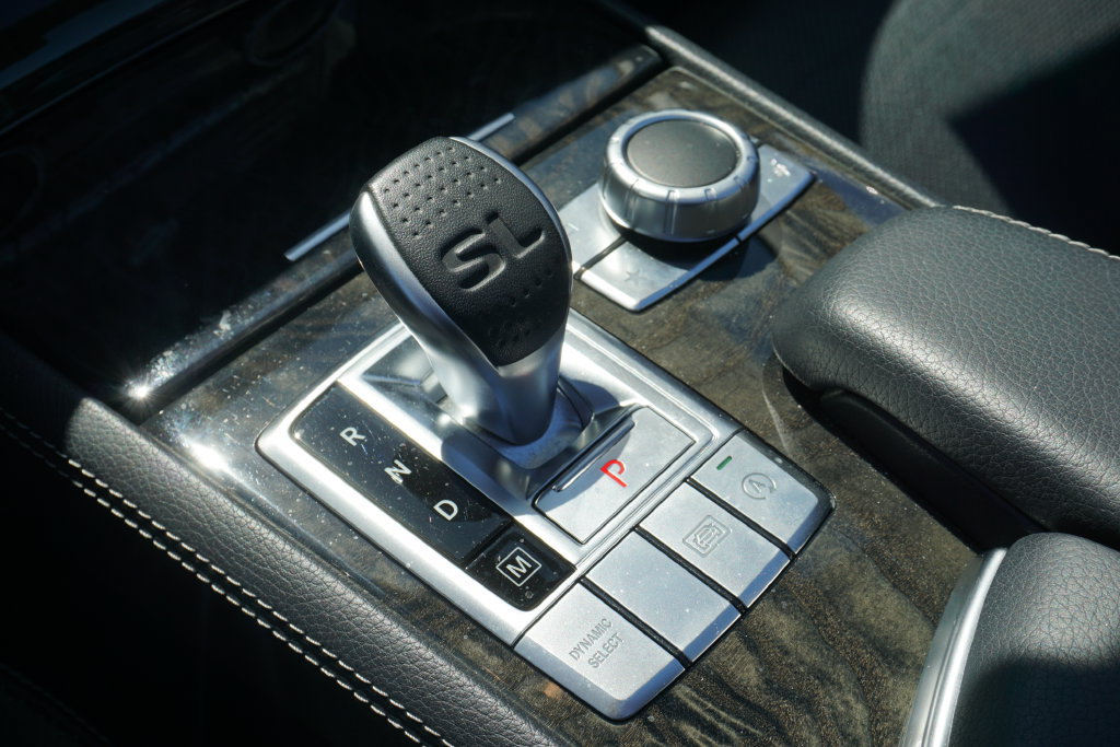 Used 2017 Mercedes-Benz SL 450 image 23