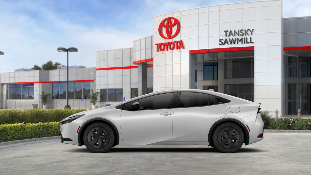 New 2026 Toyota Prius Plug-In Hybrid FWD image 4