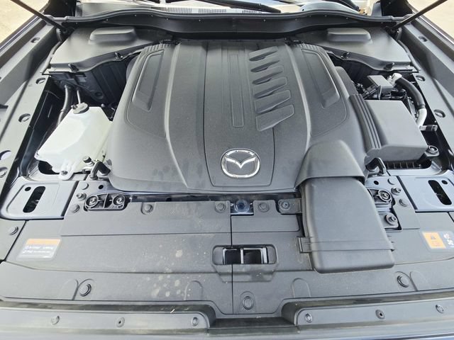 Certified 2026 MAZDA CX-90 3.3 Turbo w/ Select Package AWD/4WD image 16