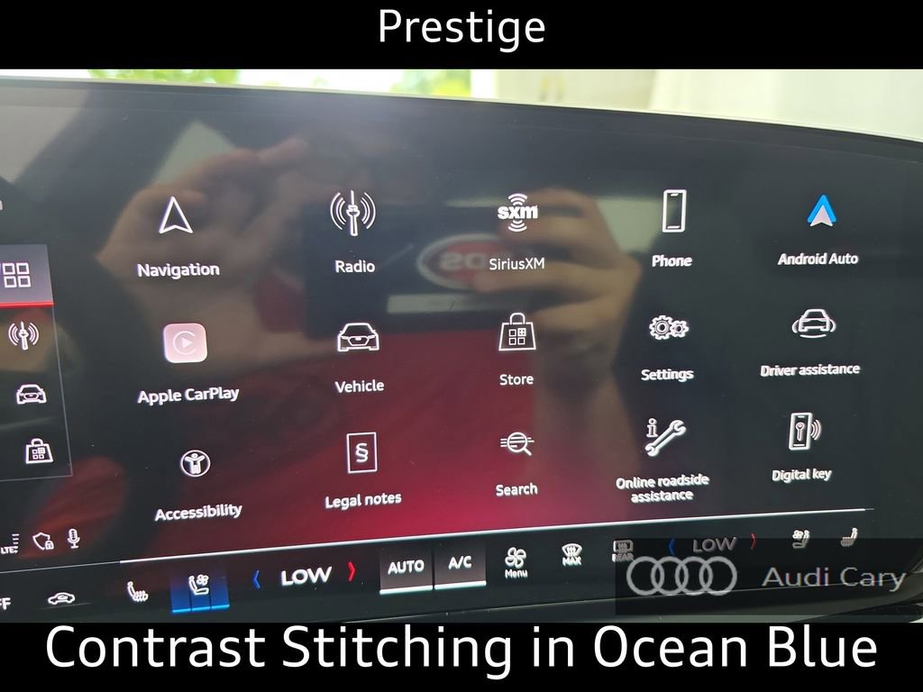 New 2025 Audi S5 Prestige image 21